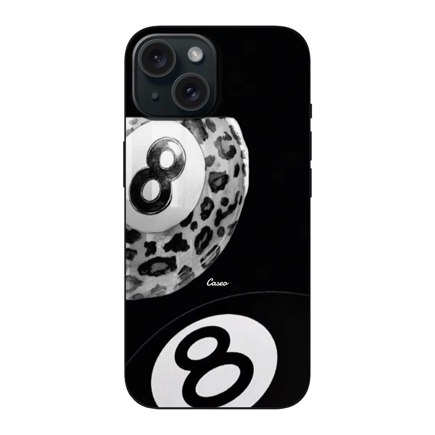 Caseo "Billiards" black