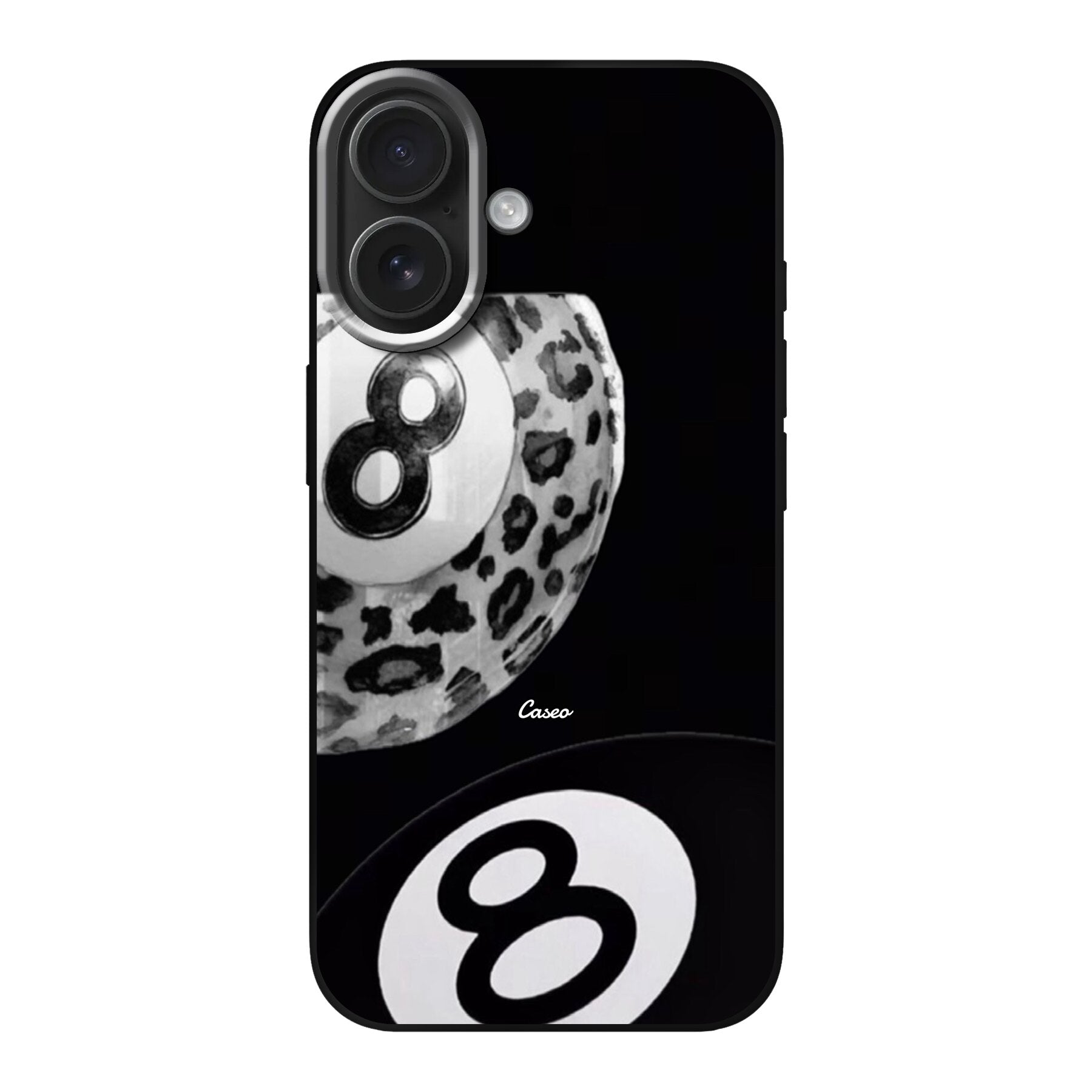 Caseo "Billiards" black