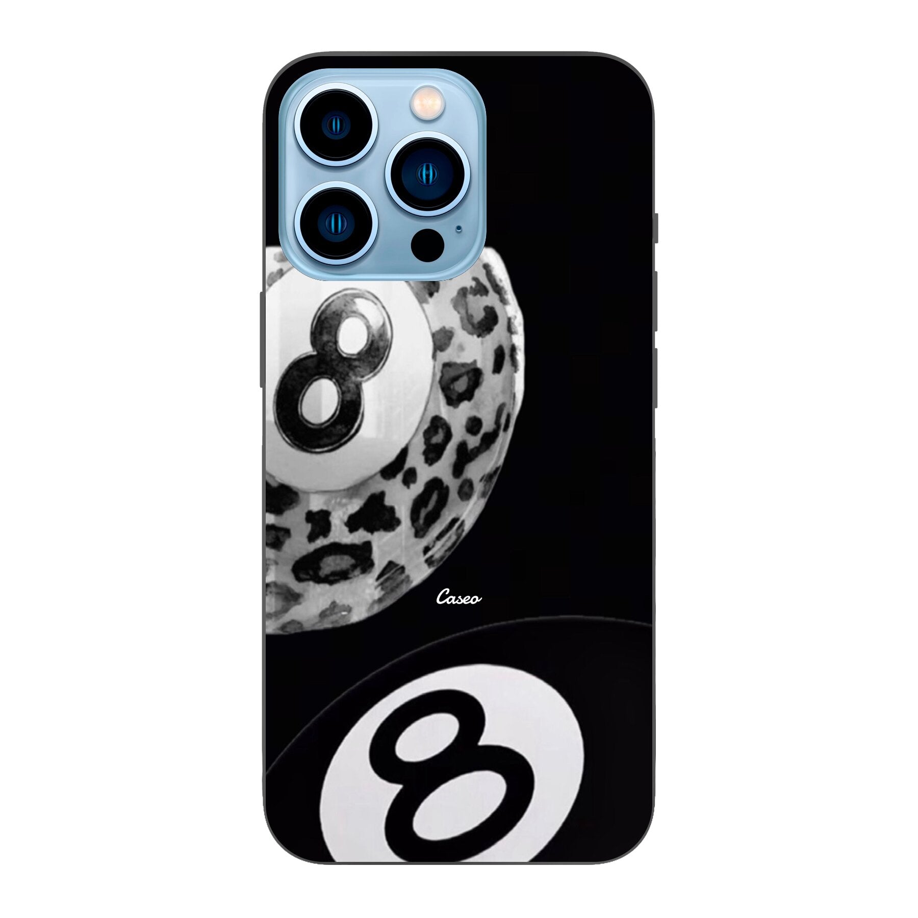 Caseo "Billiards" black