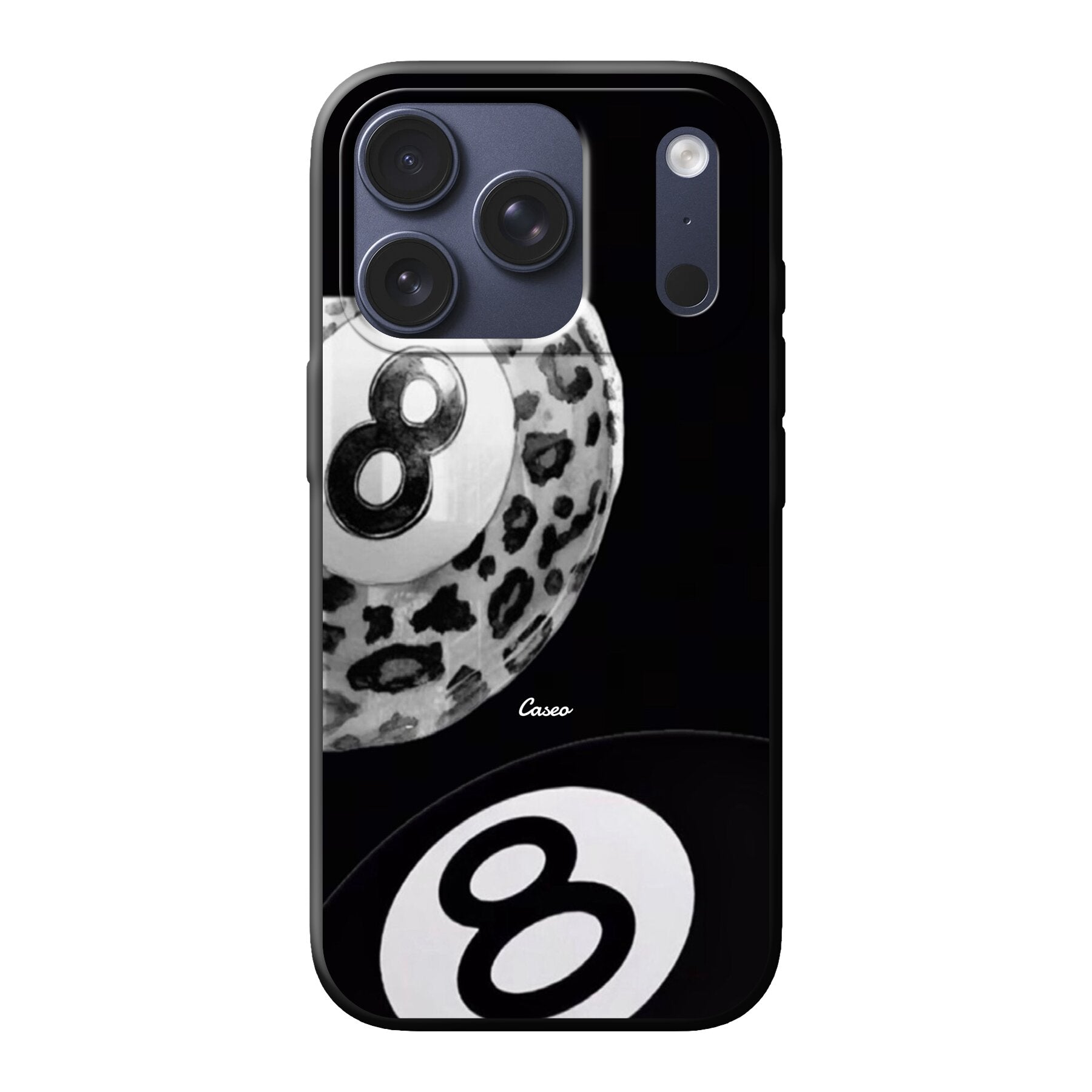 Caseo "Billiards" black