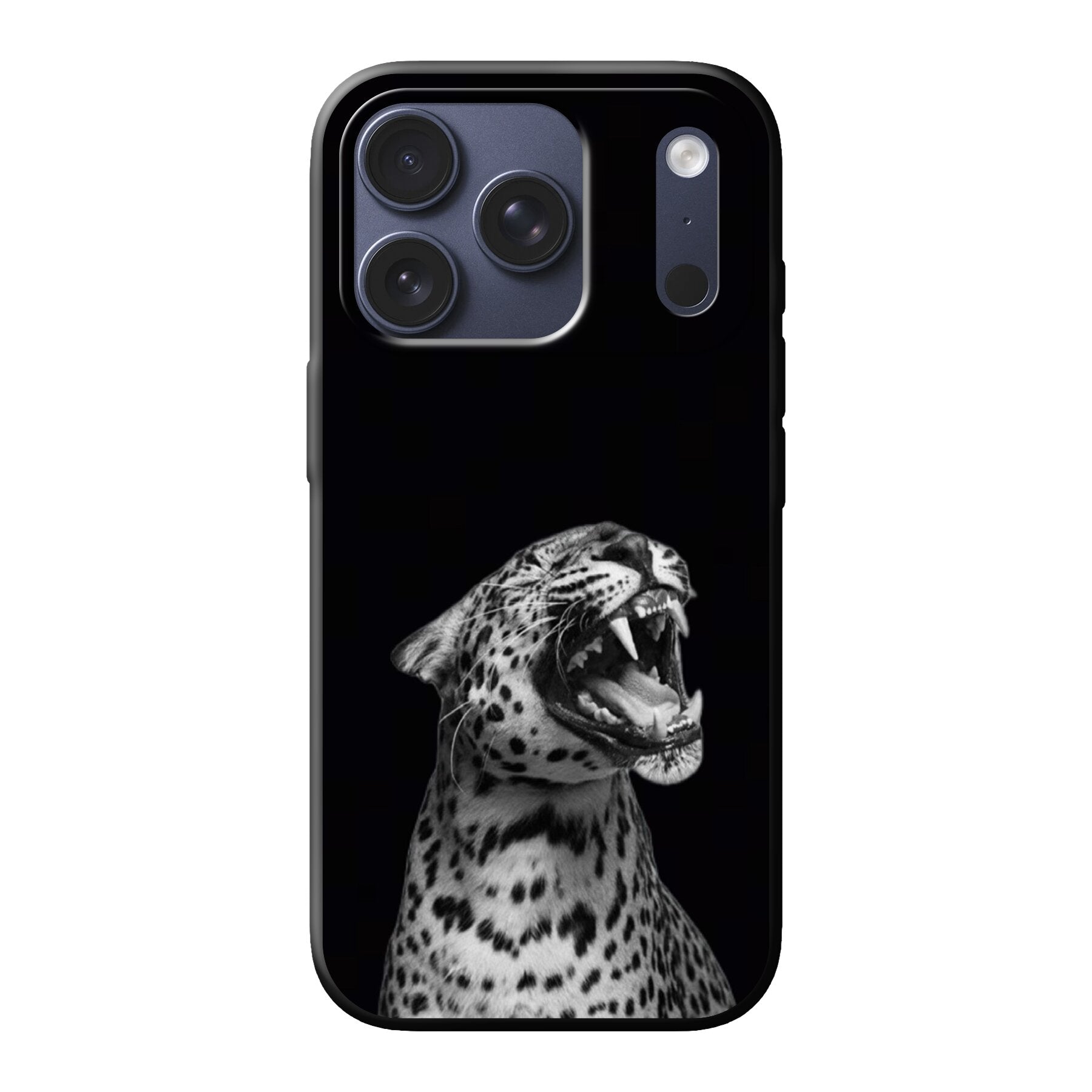 Caseo "Leopard" black