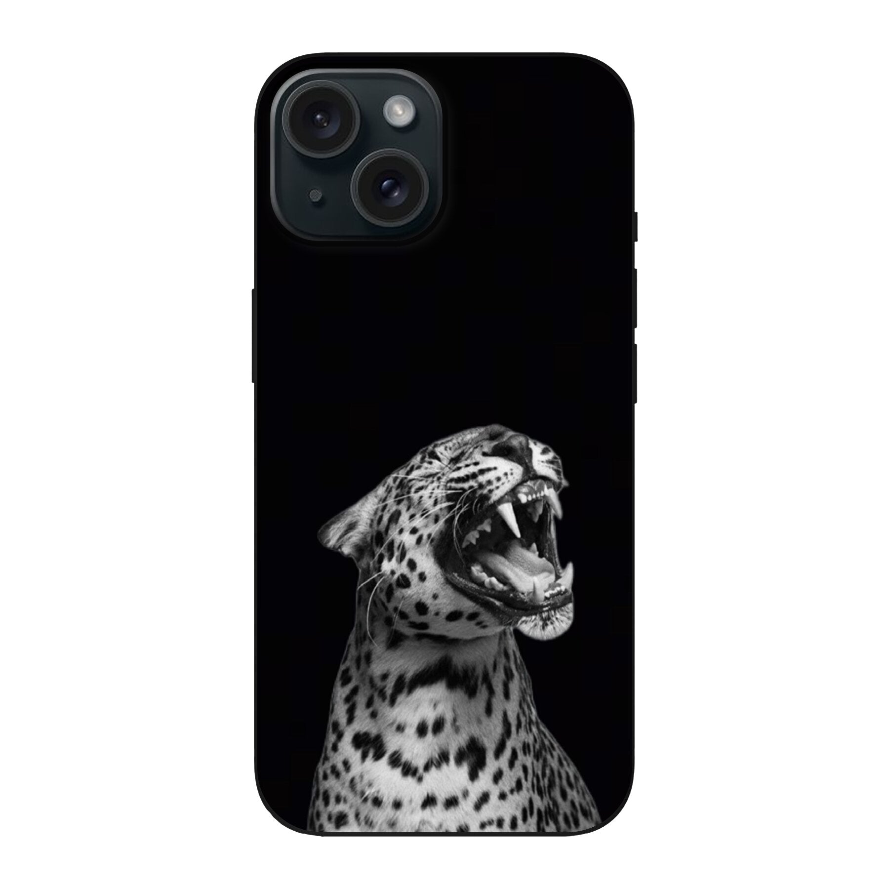 Caseo "Leopard" black